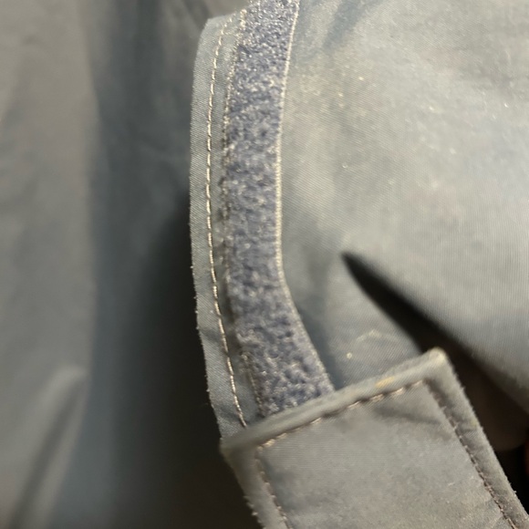 Sorel Men's Blue and Gray Windbreaker - Picture 7 of 8